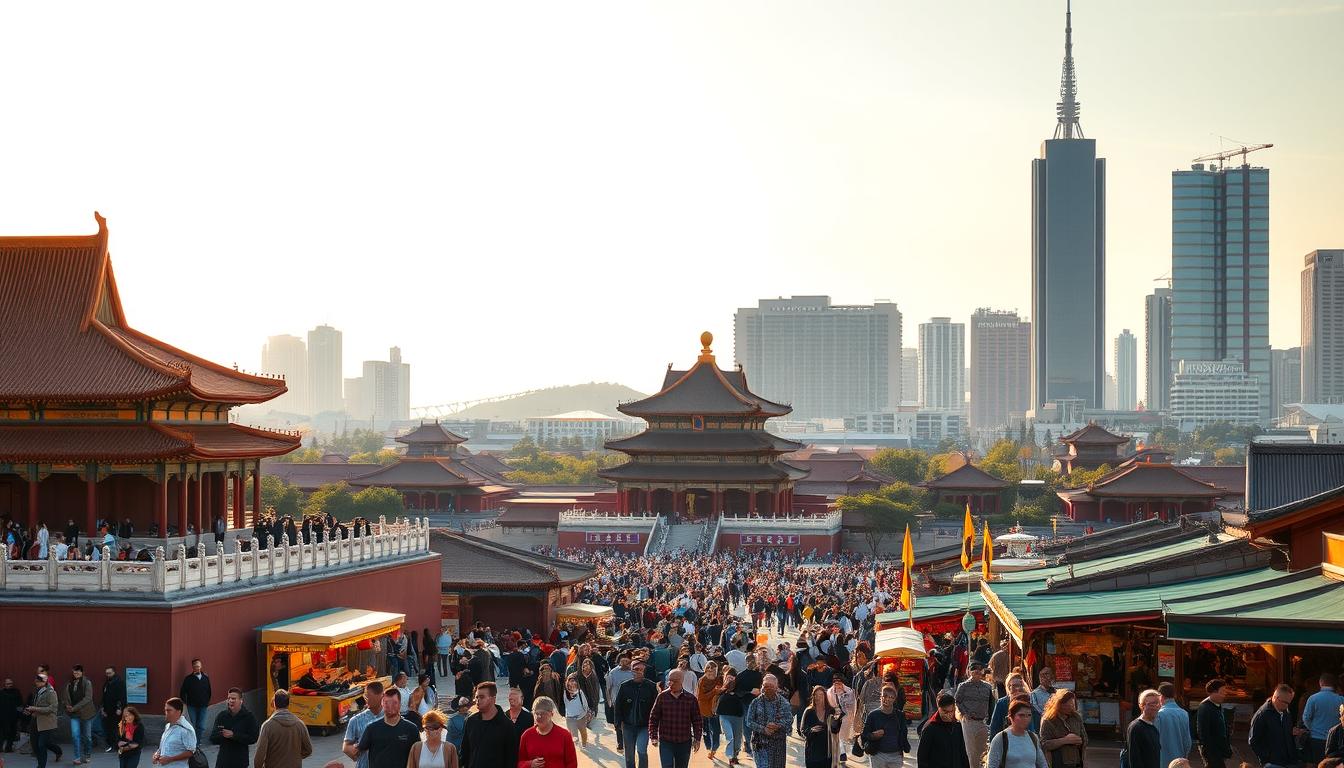 wisata Beijing