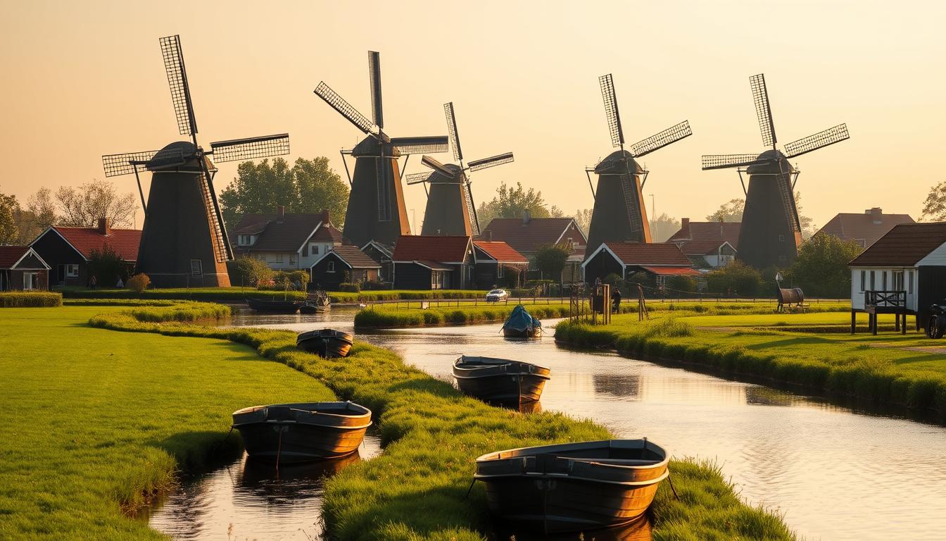 wisata Belanda