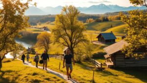 Pesona Wisata Belarus: Jelajahi Keindahan Negara Ini