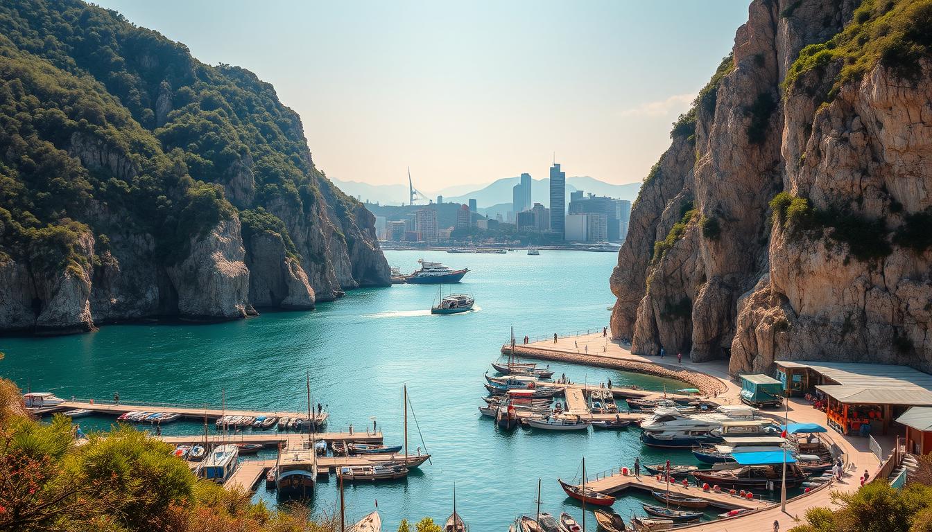 wisata Busan