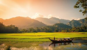 Pesona Wisata Chiang Rai, Nikmati Keindahan Alam Utara Thailand