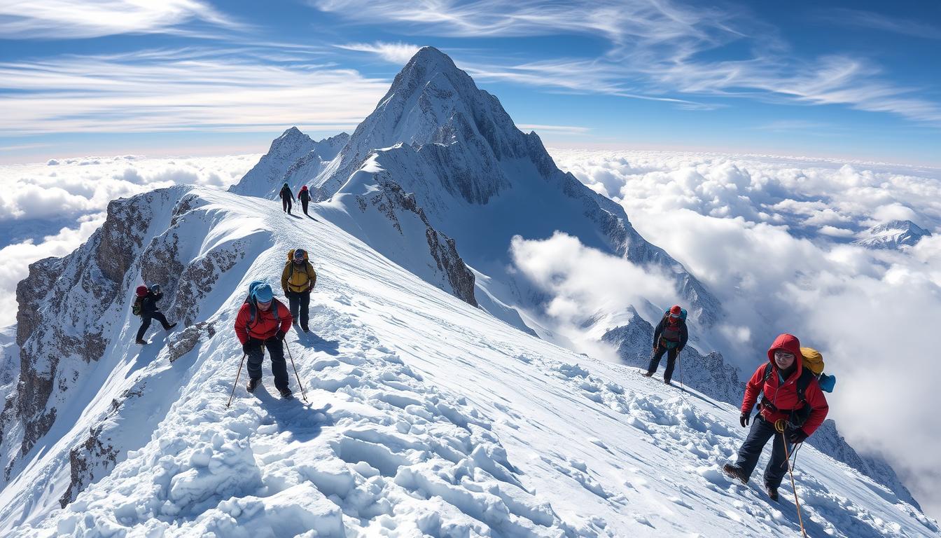 wisata Everest