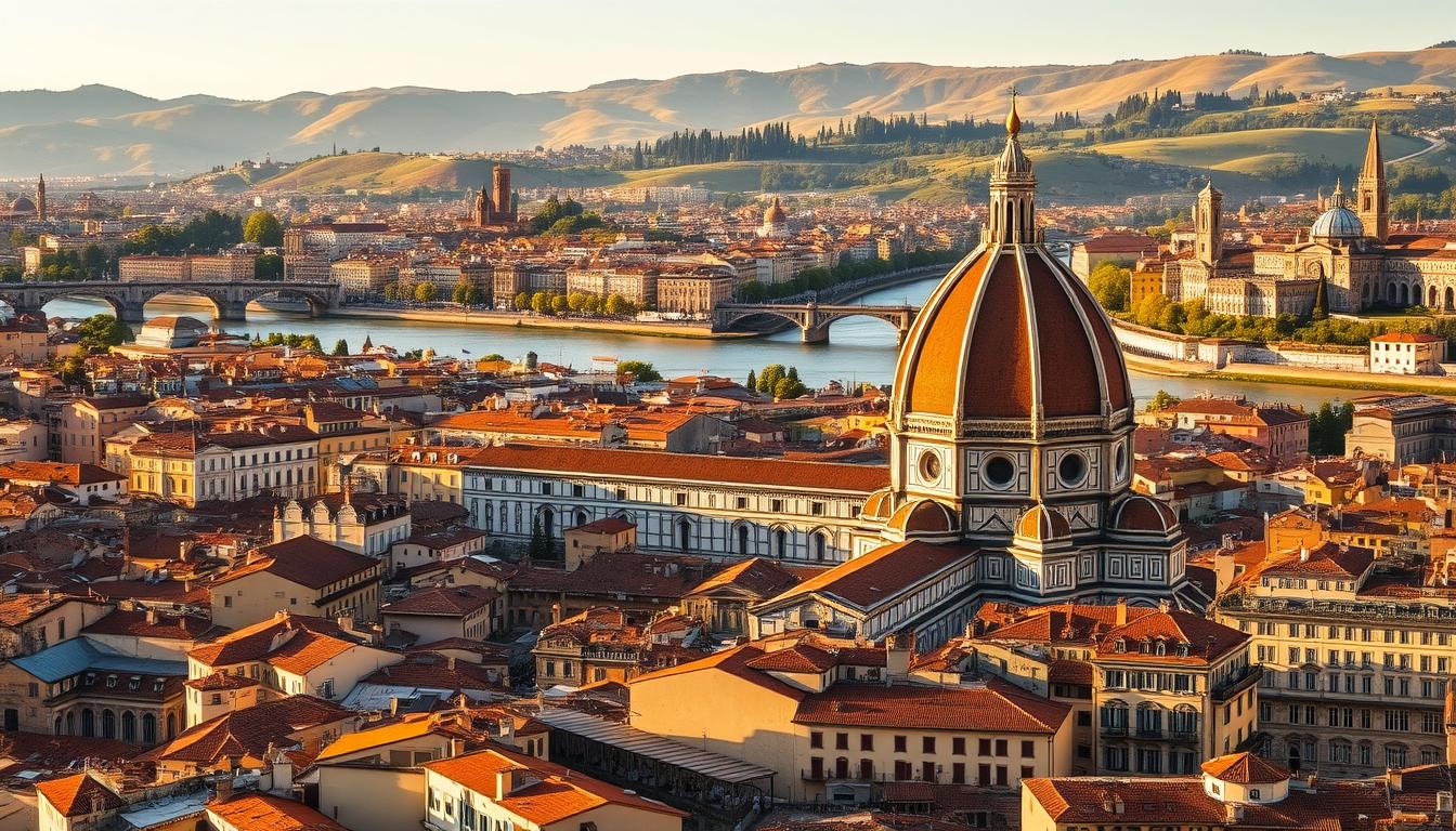 wisata Florence