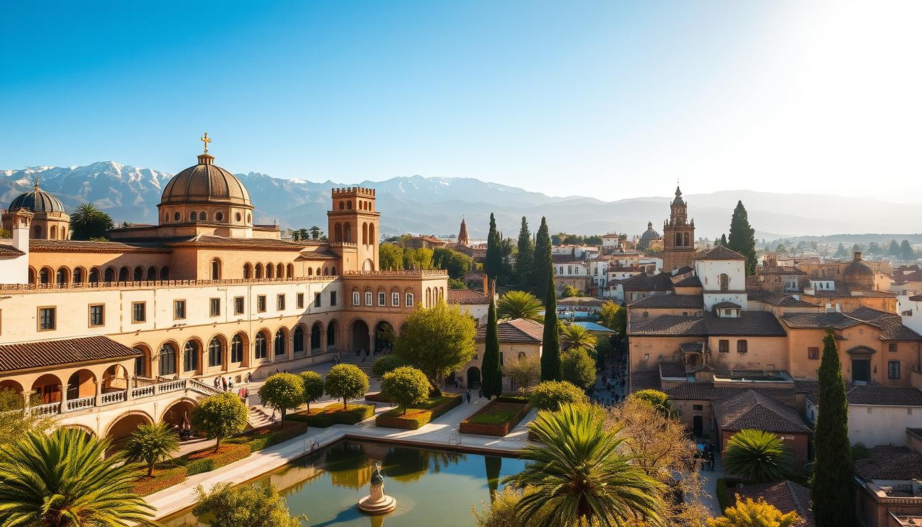 wisata Granada