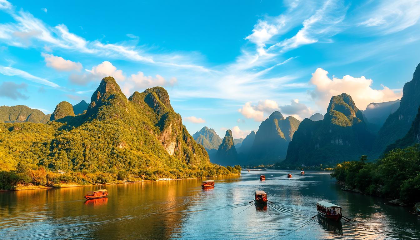 wisata Guilin