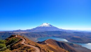 Nikmati Pesona Gunung Rinjani, Destinasi Wisata Populer di Lombok
