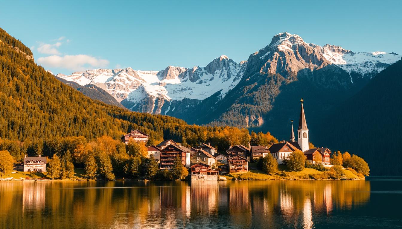 wisata Hallstatt