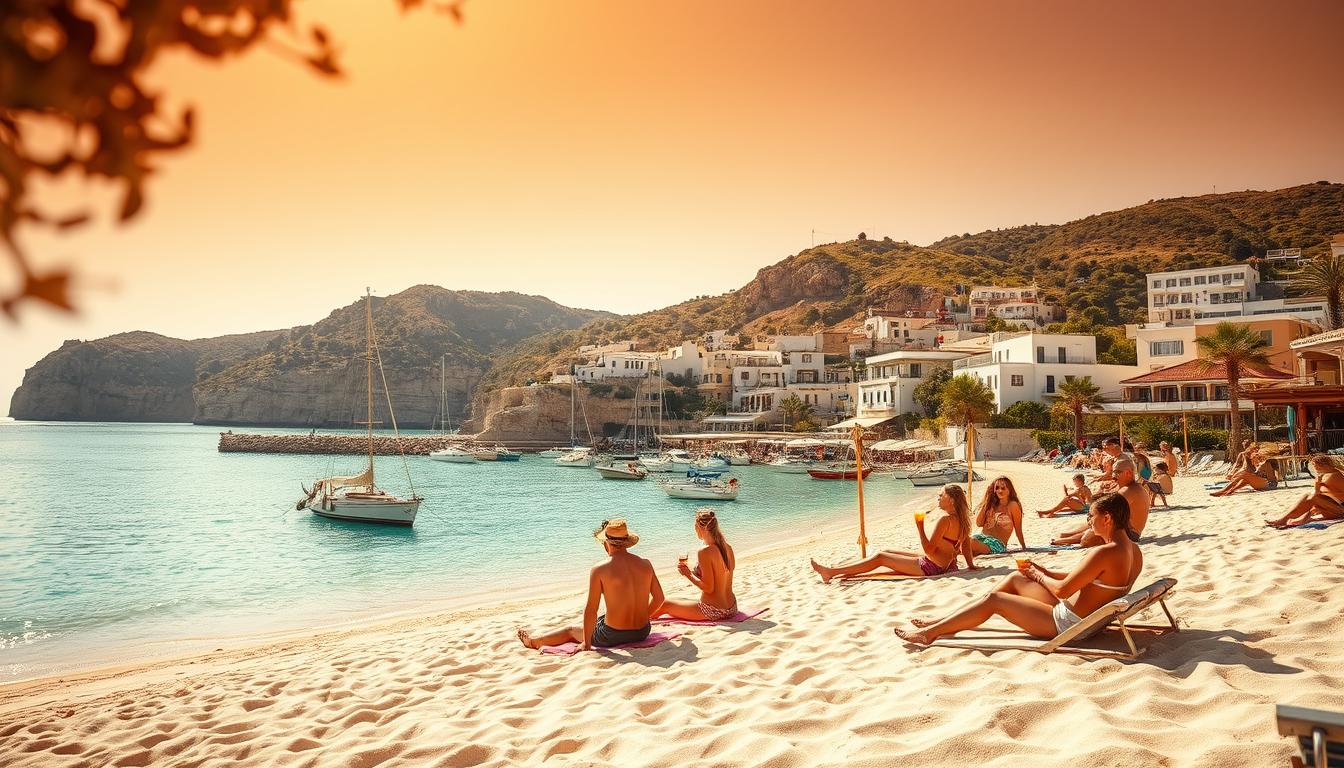 wisata Ibiza