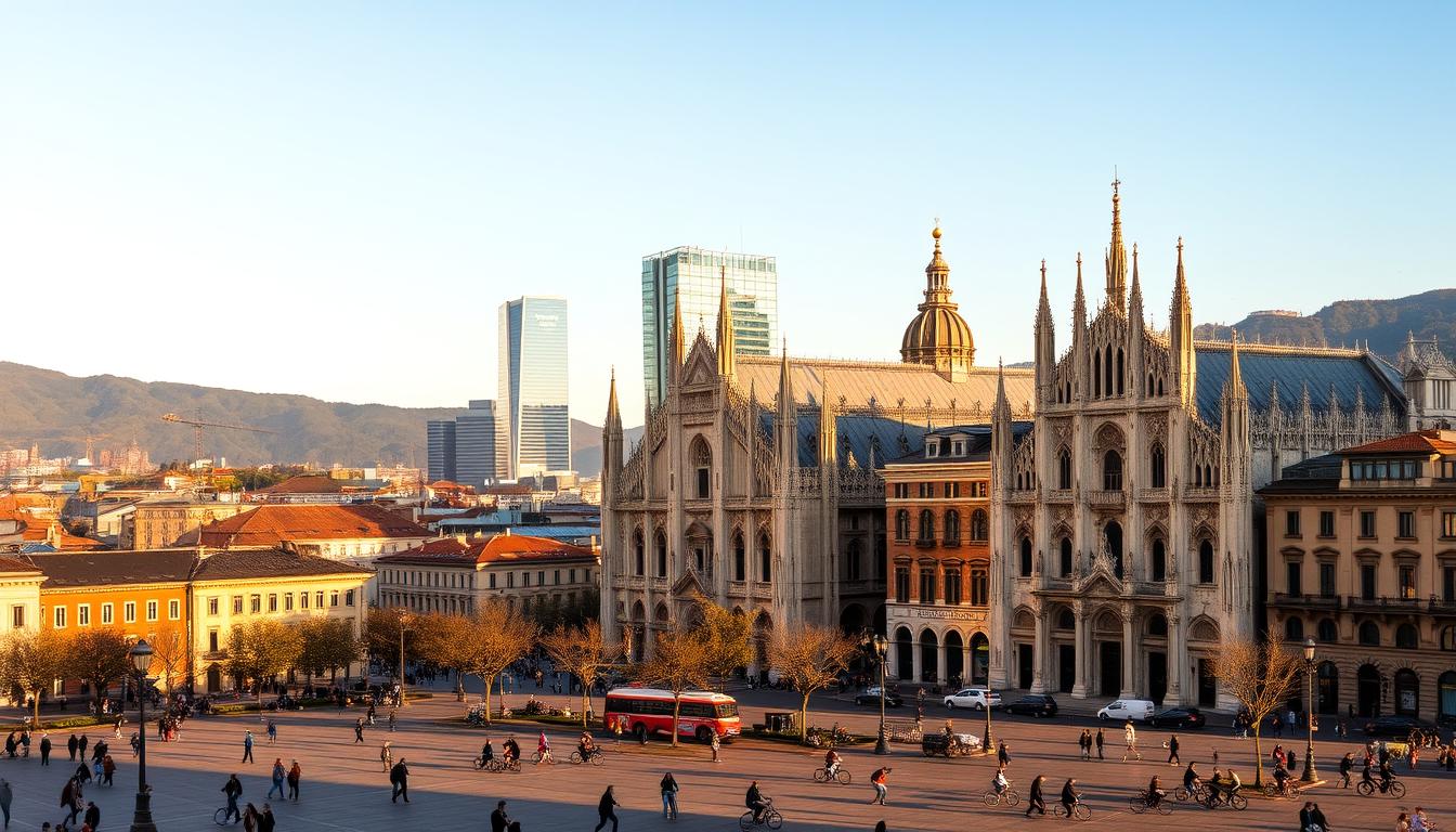 wisata Milan