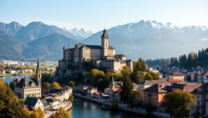 Wisata Terbaik di Salzburg, Austria