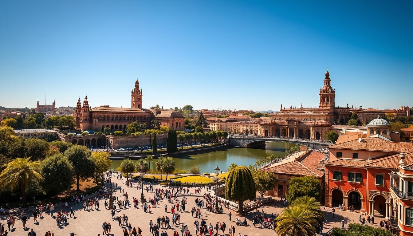 wisata Sevilla