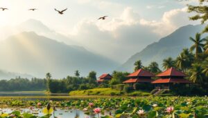 Wisata Sri Lanka: Temukan Keajaiban Alam dan Budaya yang Menakjubkan