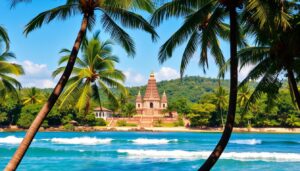 Pesona Wisata Sri Lanka yang Memukau