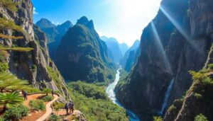 Nikmati Keajaiban Taroko Gorge, Destinasi Wisata Terbaik di Indonesia