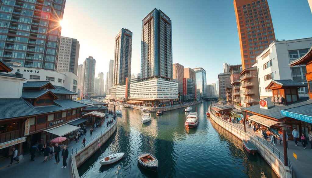 Canal City Fukuoka