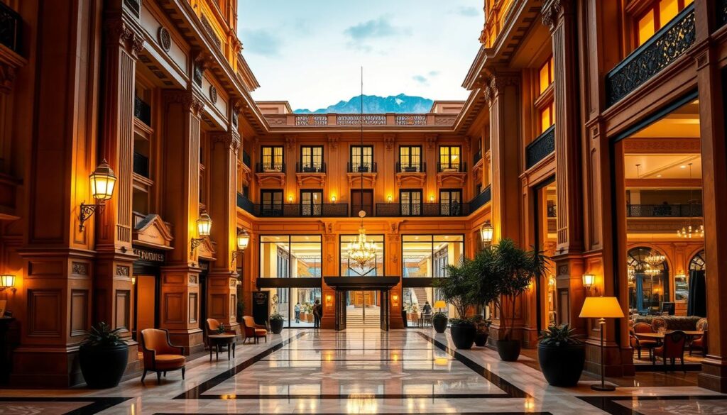 Hotel Bersejarah di La Paz