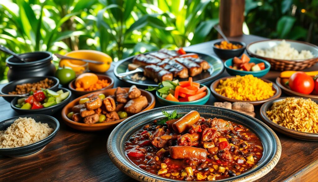 Makanan Tradisional Brasil