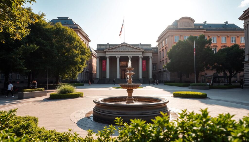 Museum Nasional Denmark