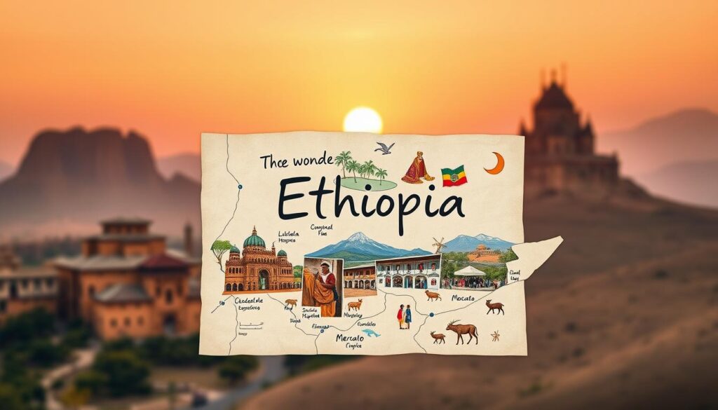 Panduan Wisata Etiopia