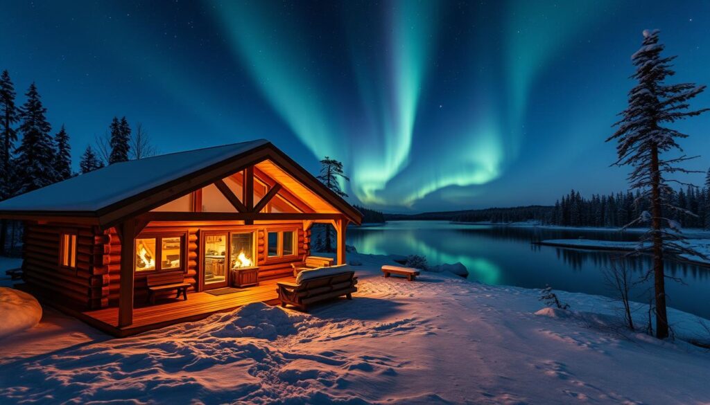 Penginapan di Finlandia