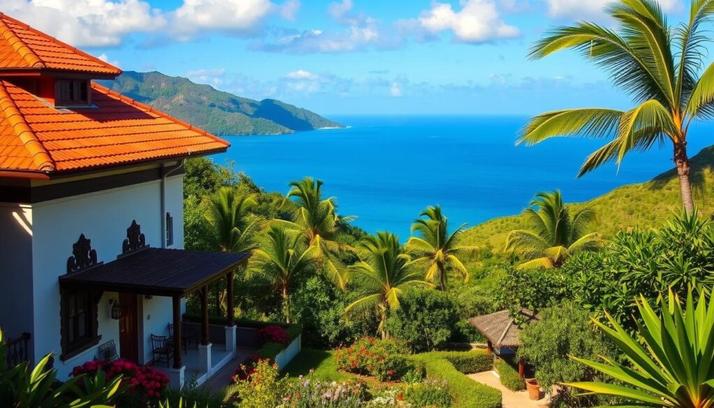Penginapan di Grenada