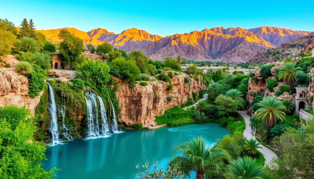 Taman Nasional Ein Gedi