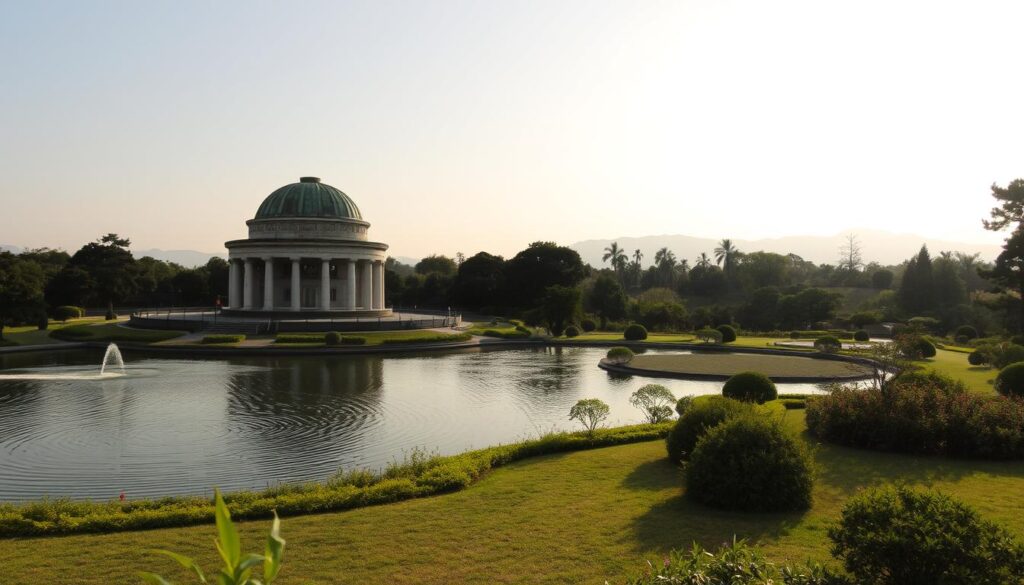 Taman Peringatan Perdamaian Hiroshima