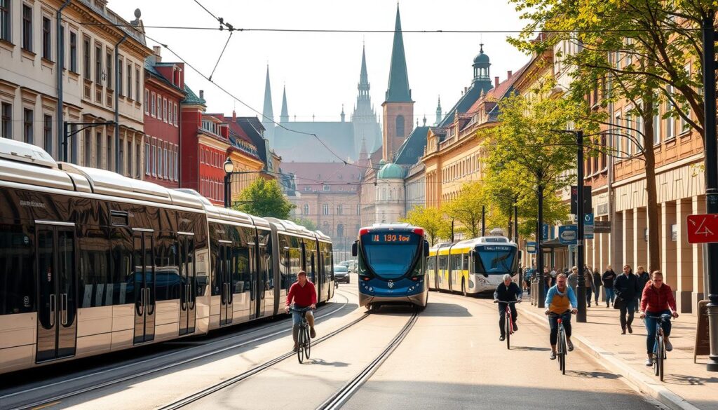 Transportasi di Estonia