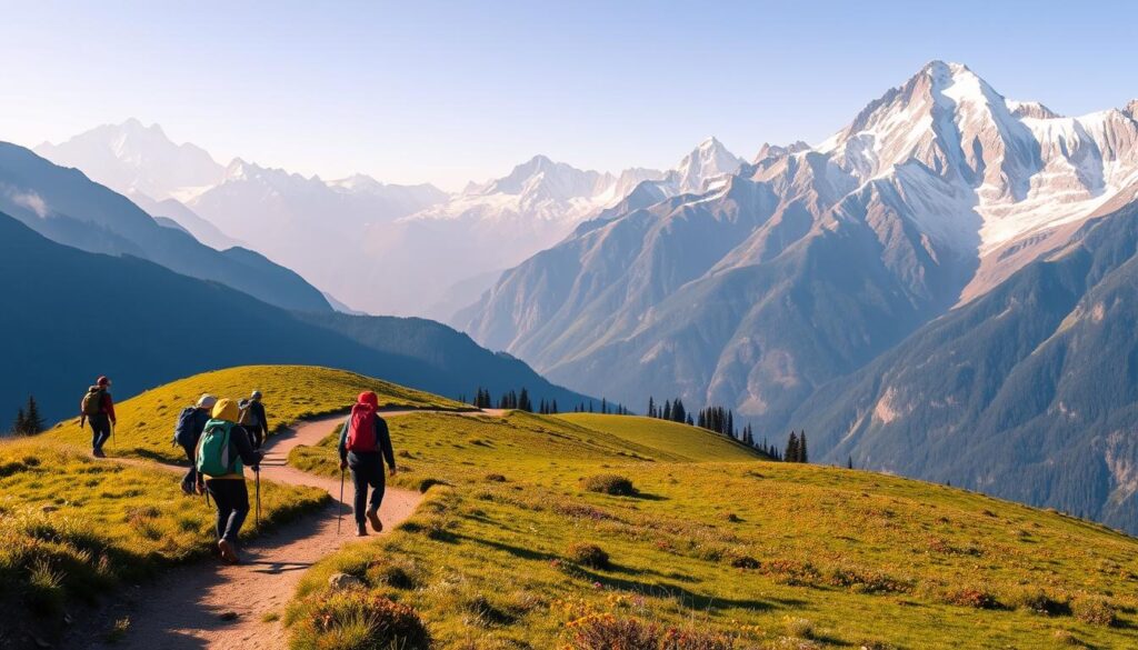 Trekking di Himalaya Bhutan
