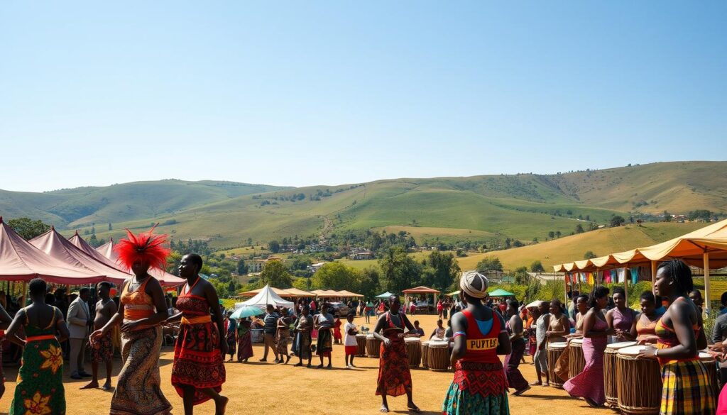 atraksi wisata Eswatini