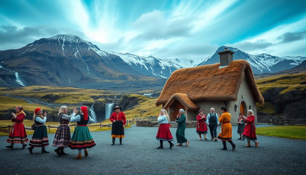 atraksi wisata Islandia