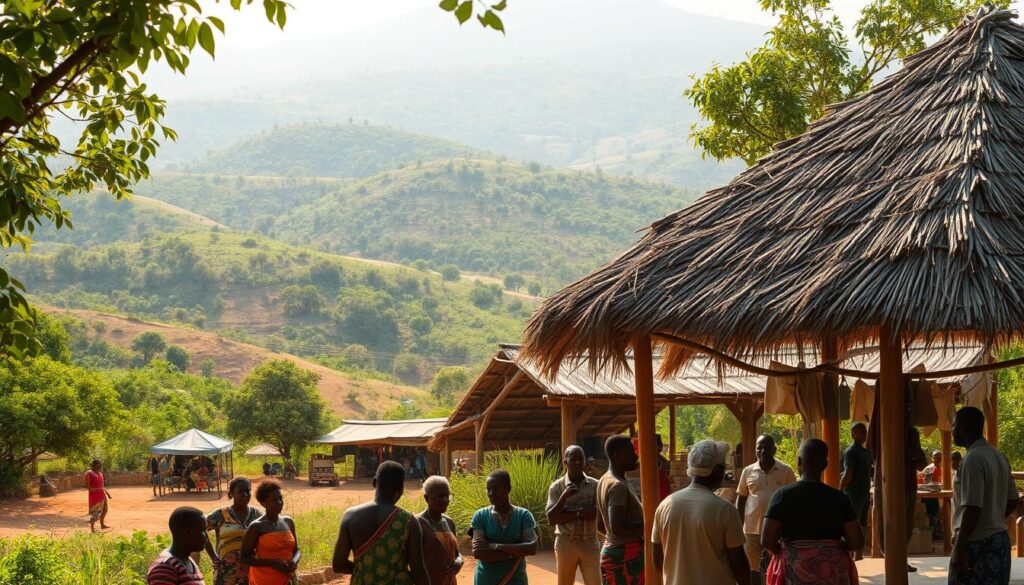 ekowisata di Burkina Faso