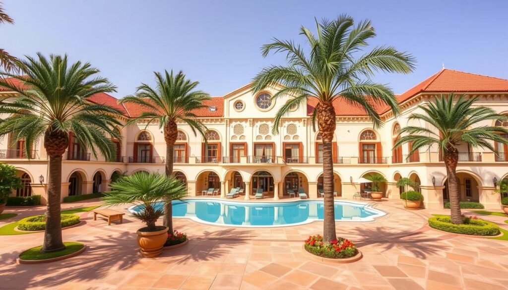 hotel di N'Djamena