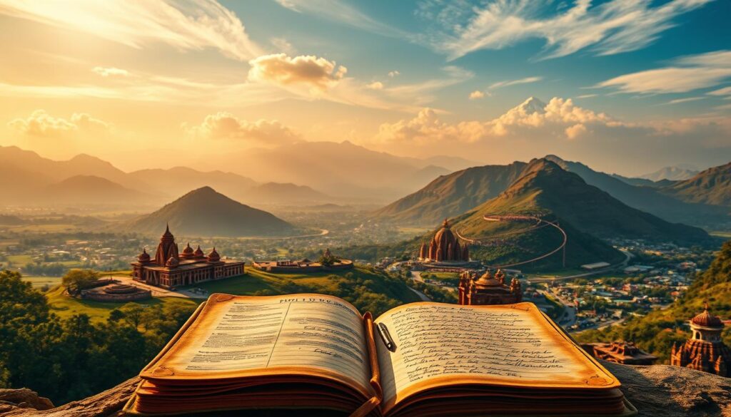 itinerary India