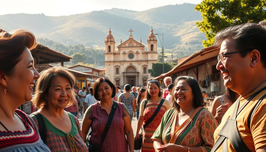 keramahtamahan Guatemala