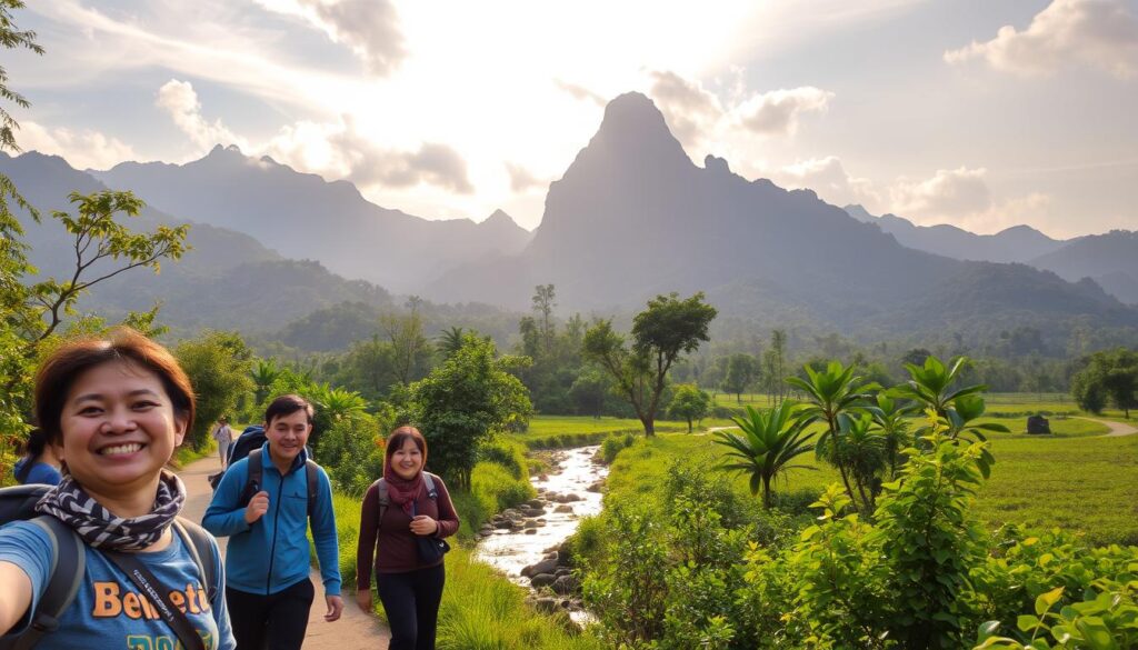 kesehatan saat wisata