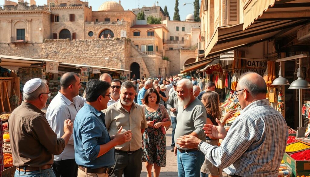 komunikasi di Israel