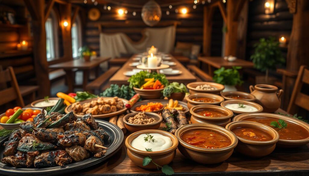 kuliner Bulgaria
