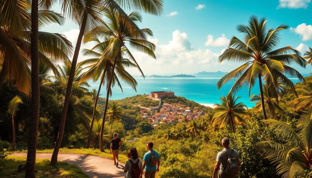 paket wisata Haiti