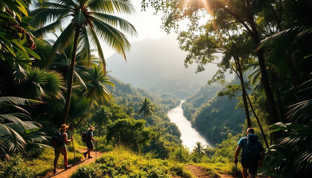paket wisata Kolombia
