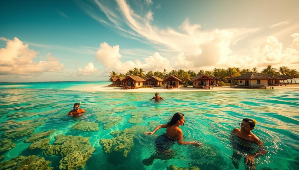 pariwisata berkelanjutan di Kiribati