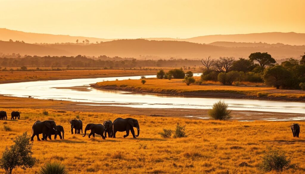 safari Botswana