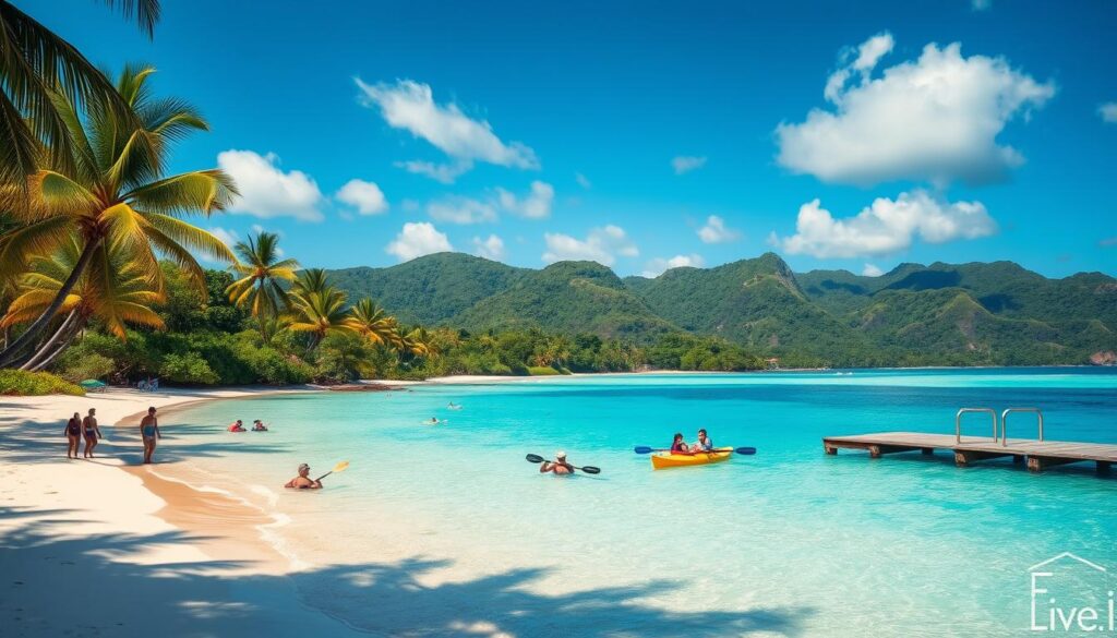 tips liburan ke Fiji