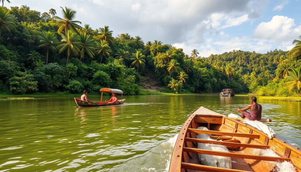 transportasi Guyana