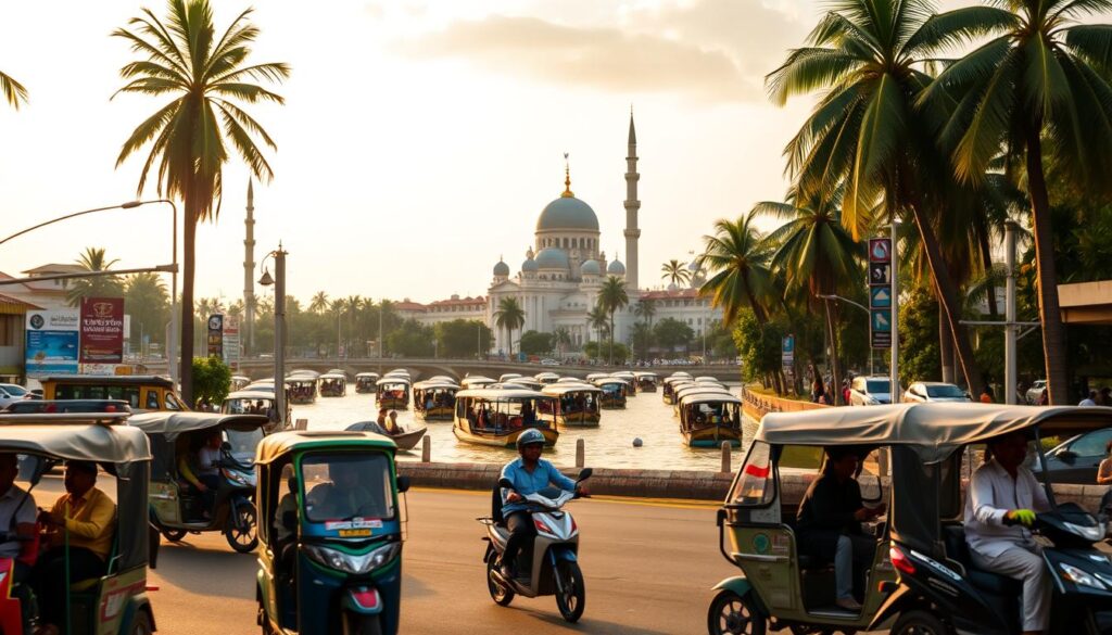 transportasi di Brunei transportasi di Brunei