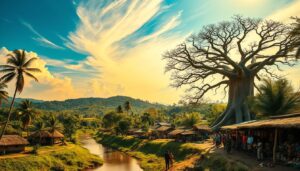 Wisata Benin: Menjelajahi Keindahan Budaya dan Alam