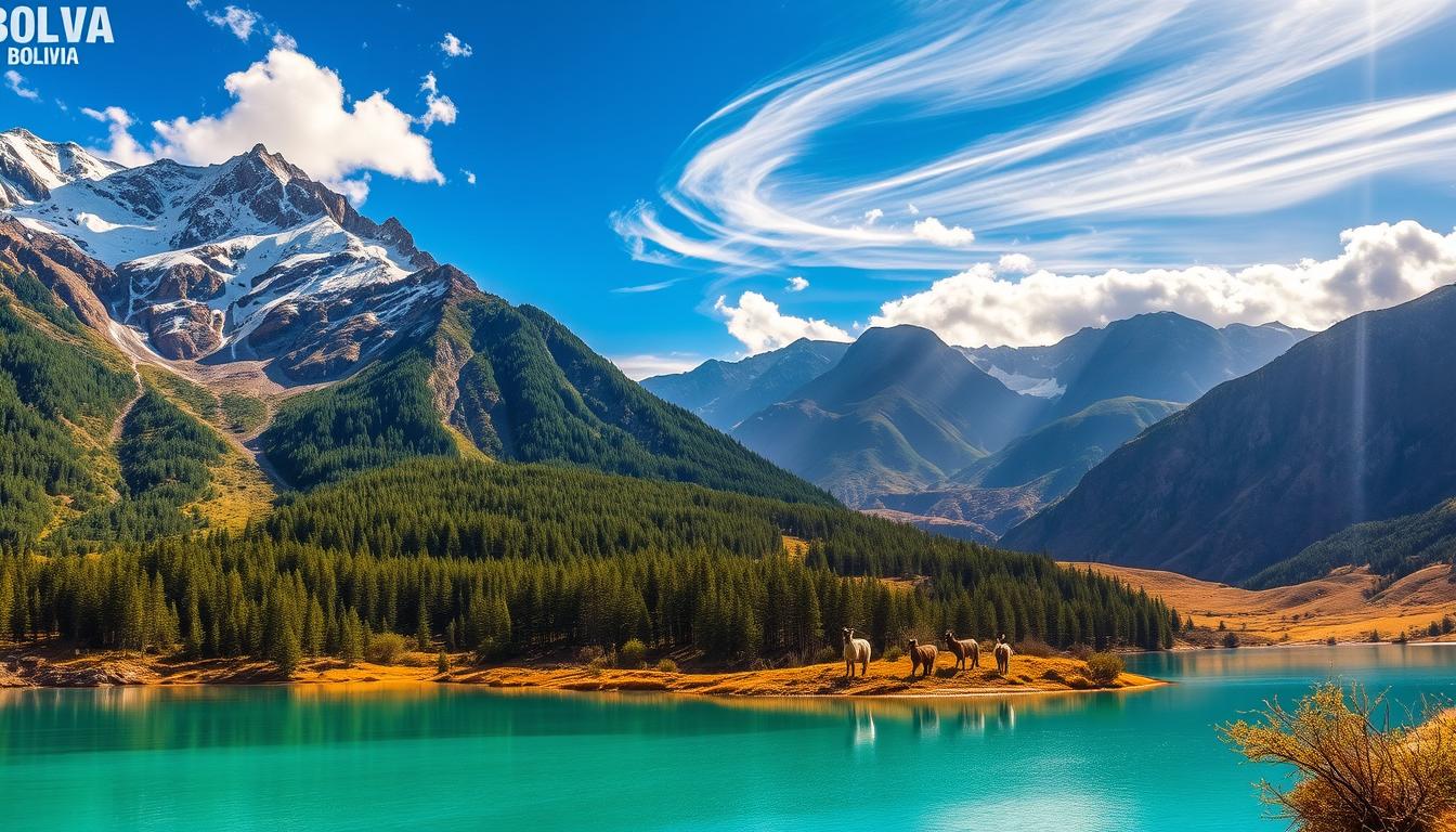 wisata Bolivia
