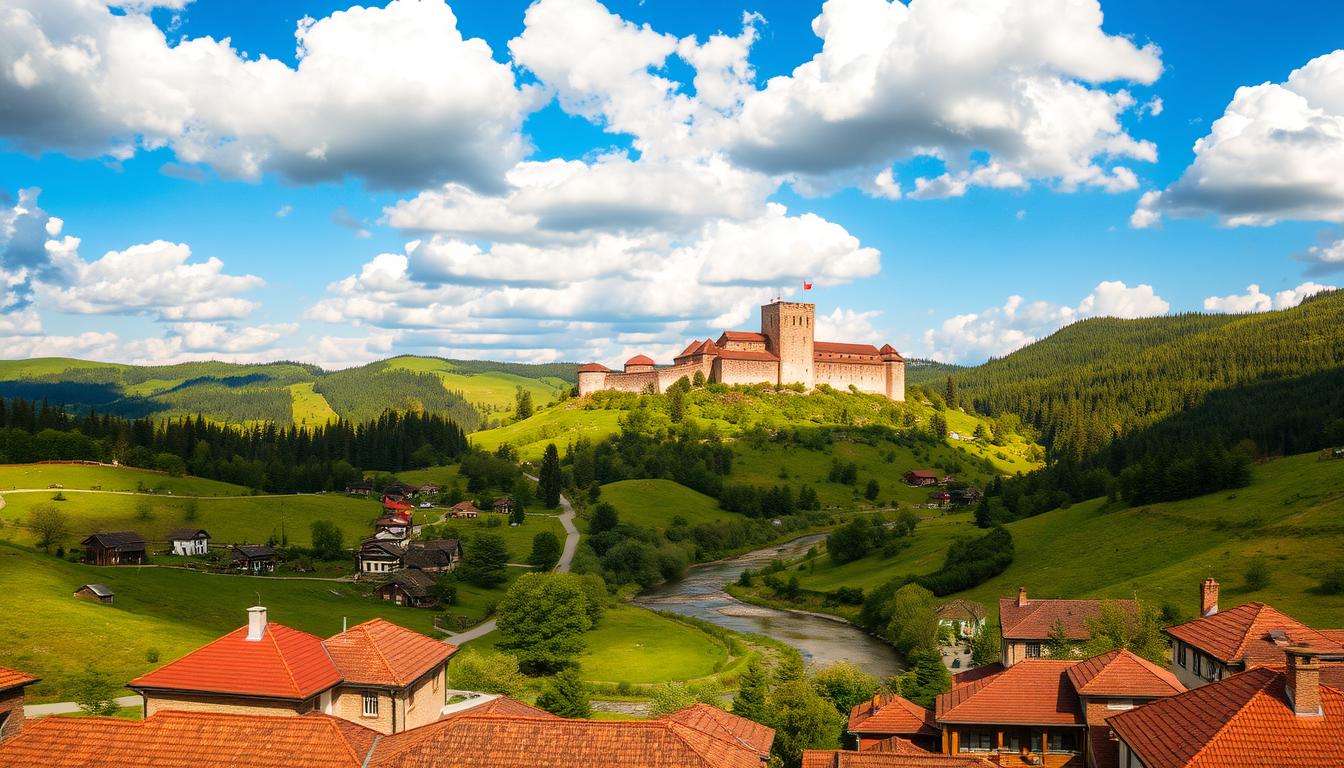 wisata Bulgaria