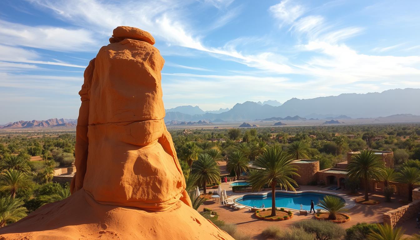 wisata Chad