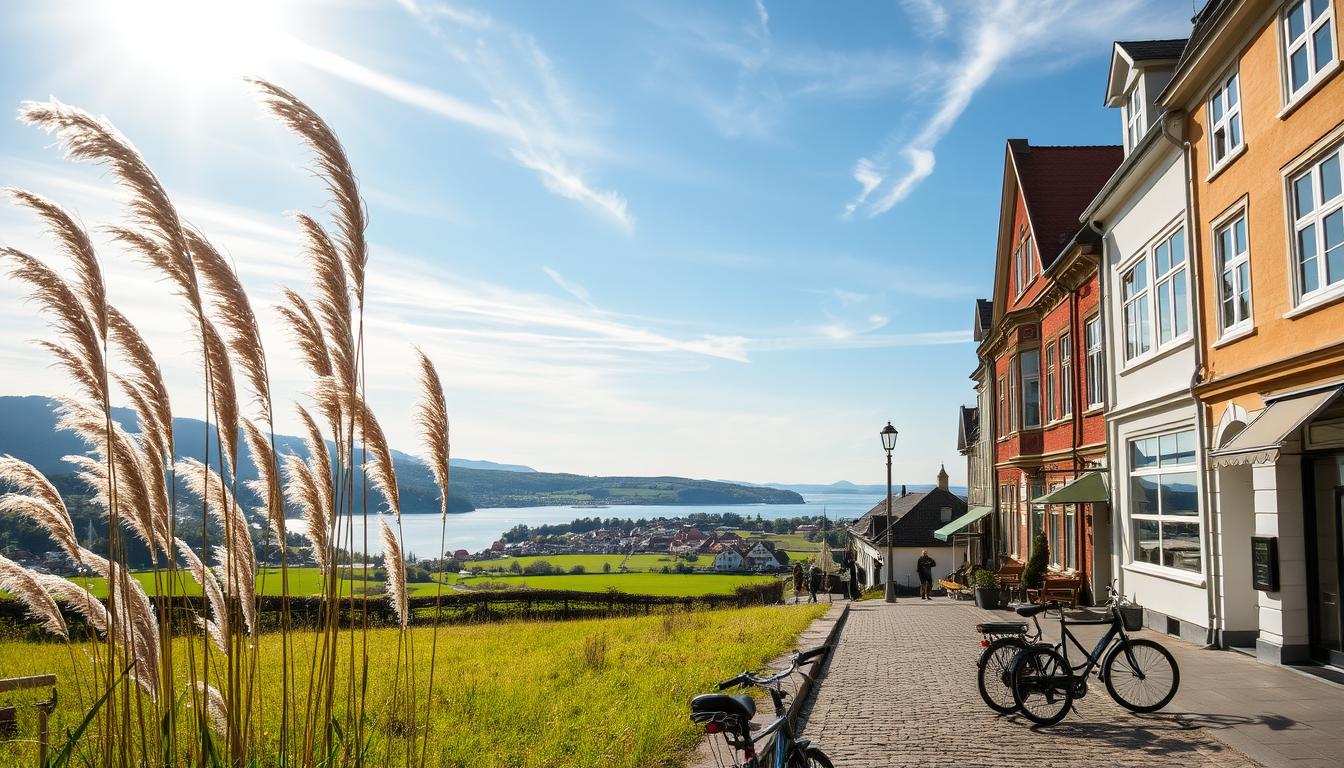 wisata Denmark
